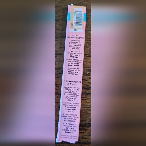 Benefit Bright on Concealer, Boi-ing. For colors see last picture. - Picture 3 of 5